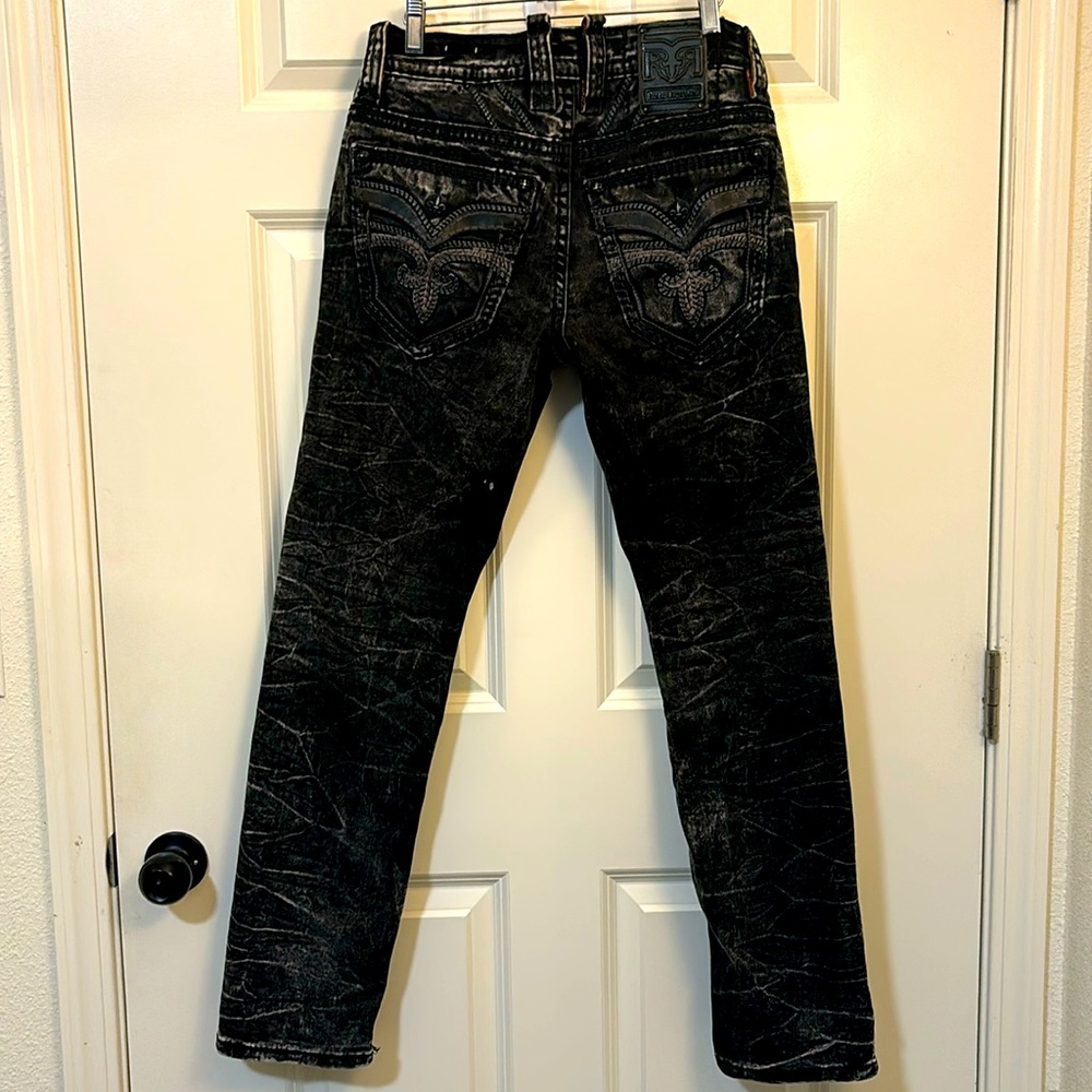 Men’s Rock Revival Jeans